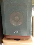 JVC EX-A1 Compact CD DVD System Wood Cone Speakers SP-EXA1 CA-EXA1, снимка 3