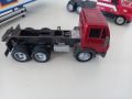 Камион, камиончета големи, метални, ТИР и платформа, ремаркета пластмасови, 35-36 см., снимка 12