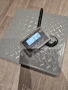 UNIWEIGH 200 кг, Цифрова везна за пощенски пратки, батерии и USB, сива, снимка 11