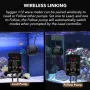 hygger 24/7 Mode Aquarium Wave Maker уред за вълни за аквариум , снимка 6