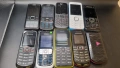 Стари Телефони за части , снимка 9