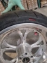 Custom CNC Алуминиева Джанта 18" за Мотор Широка Гума (240), снимка 5
