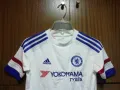 Chelsea Adidas оригинална тениска фланелка Челси 9-10г , снимка 4