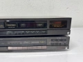 Тунер и CD plaeyr - Technics , снимка 3