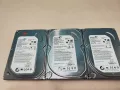 Seagate HDD 3.5 500GB - Твърди дискове / Хард диск за компютър, снимка 2