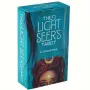 Колода от 78 карти Таро THE LIGHT SEER'S TAROT карти за гадаене и подарък за празници, снимка 2