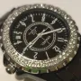 Дамски луксозен часовник Chanel J 12 Automatic , снимка 4