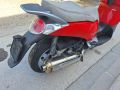 Aprilia Scarabeo 400ie - 2006г. отличен, снимка 10