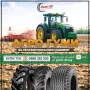 Нови гуми за трактор 600/65R34 , снимка 2