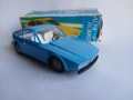 PIKO стара пластмасова играчка Alfa Romeo Zagato., снимка 2