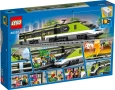 ЛЕГО 60337 СИТИ – Експресен пътнически влак LEGO 60337 City LEGO City – Express Passenger Train, снимка 3