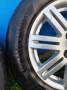 Продавам оригинални джанти с гуми на Ford 195 60 15 в перфектно състояние , снимка 3