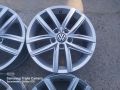 4 броя алуминиеви джанти за Vw 5,6,7,Vw Caddy,Vw Touran 16, снимка 12