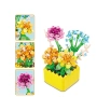 Конструктор Цветя - 549 елемента, снимка 4