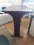 Vintage Folding Ship's Cabin Table, снимка 1