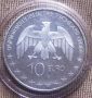 Германия - 10 евро 2003 J, снимка 2