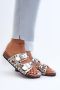 Дамски сандали марка С.Барски от еко кожа, 3цвята , снимка 2