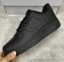 Nike Air Force 1 Черни Дамски Маратонки 36-40 Номер, снимка 8