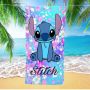 Плажна хавлия Лило и Стич Lilo and Stitch , снимка 2