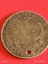 Сребърна монета 20 кройцера 1841г. Фердинанд първи Австрия за КОЛЕКЦИЯ 52994, снимка 12