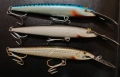 Воблер Rapala Shad / Magnum Finland, Countdown,Rattlin, Yo-Zuri, River2sea щука сом костур спининг , снимка 5