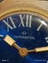 Механичен часовник CONTINENTAL ANTI-MAGNETIC SWISS MADE работи с позлата 51503, снимка 4