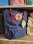 FJALLRAVEN

 Kanken  раници( чисто нови), снимка 3