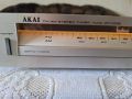 AKAI AT- K 02 VINTAGE  HIFI STEREO TUNER MADE IN JAPAN , снимка 4