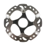 Shimano XT SM-RT81-SS 140mm Center-Lock CL лек ротор диск за спирачки на шосеен и МТБ планински байк, снимка 1
