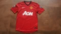 NIKE MANCHESTER UNITED KAGAWA Football T-Shirt Размер S оригинална футболна тениска 27-67, снимка 1