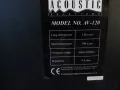 тонколони Acoustic Solutions AV-120, снимка 10