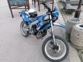 Мотор 50 кубика Super moto 50 Derbi Senda, снимка 7