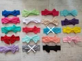 Детски и бебешки ленти за коса , снимка 9