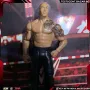 Екшън фигура WWE The Rock Скалата The Final Boss Basic mattel People's Champ figure играчка trainers, снимка 1