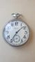 Механичен джобен часовник Молния , снимка 1