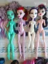 Оригинални кукли Monster High Mattel Монстър Хай със забележки/липсващи крайници, снимка 10