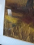 Картина с подпис и сертификат от художника, снимка 2