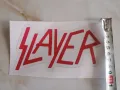 Стикер SLAYER, снимка 5