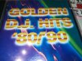 GOLDEN DJ HITS 80/90 CD 2207240943, снимка 3