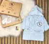 бебешки халати в кутия calvin klein burberry tommy hilfiger louis vuitton , снимка 3