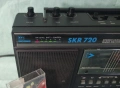 Радиокасетофон SKR 720 INCOMS Mezdra RFT radio cassette player-ретро /vintage/, снимка 2