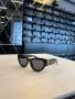 Слънчеви очила с UV400 защита с черен обикновен калъф Yves Saint Laurent Код D249 - Различни цветове, снимка 3