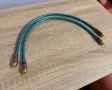 QED QNECT 4 - Quad Balanced Low Level Signal Cable - 99.999% OFC / Аудио кабели, снимка 5
