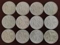 Монети Великобритания 1956-1967, снимка 5