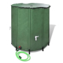 Сгъваем резервоар за дъждовна вода, 250 литра(SKU:41223
