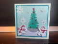 Коледна картичка, снимка 3