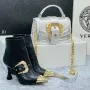 Дамски Кожени Чанти 🌹 VERSACE , снимка 3