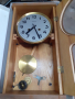 Старинен часовник с махало, снимка 1 - Антикварни и старинни предмети - 45059930