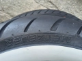 170 80 15 мото гуми чопър 100 90 19 Metzeler moto, снимка 8