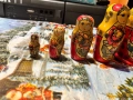 Стара руска матрьошка, снимка 3